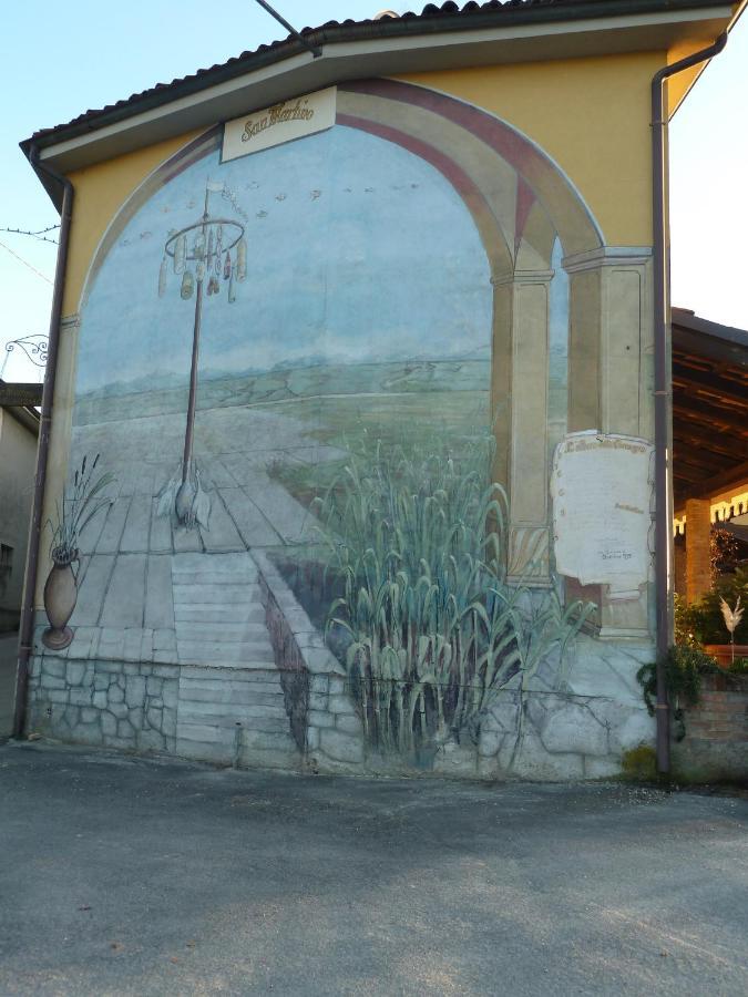 Agriturismo San Martino Castiglione Tinella Екстериор снимка