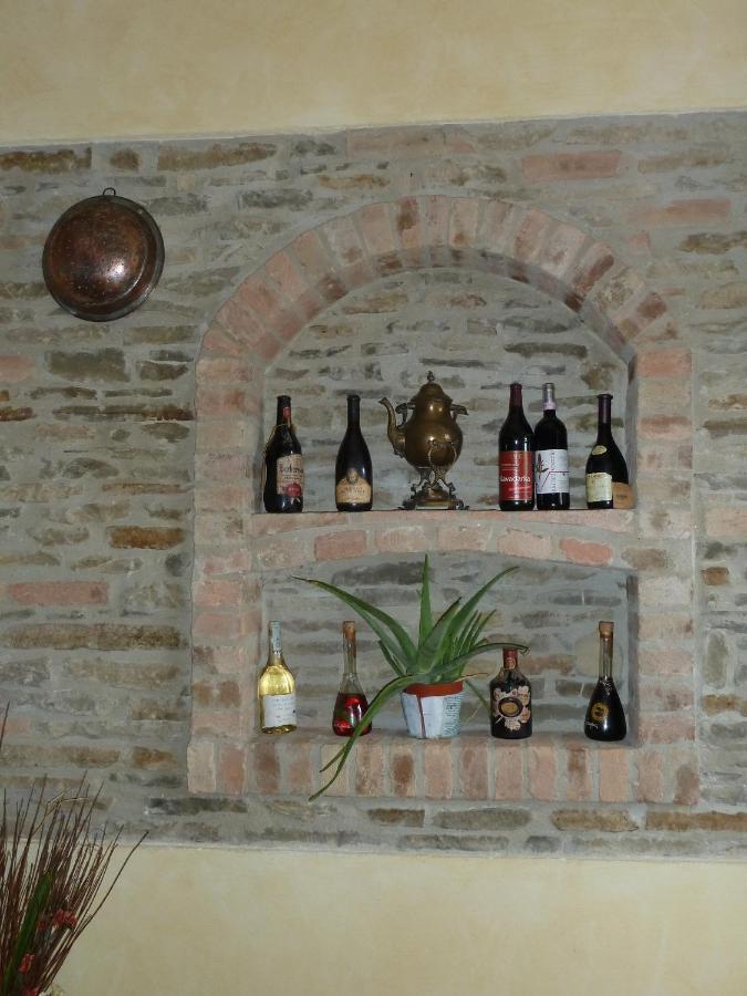 Agriturismo San Martino Castiglione Tinella Екстериор снимка