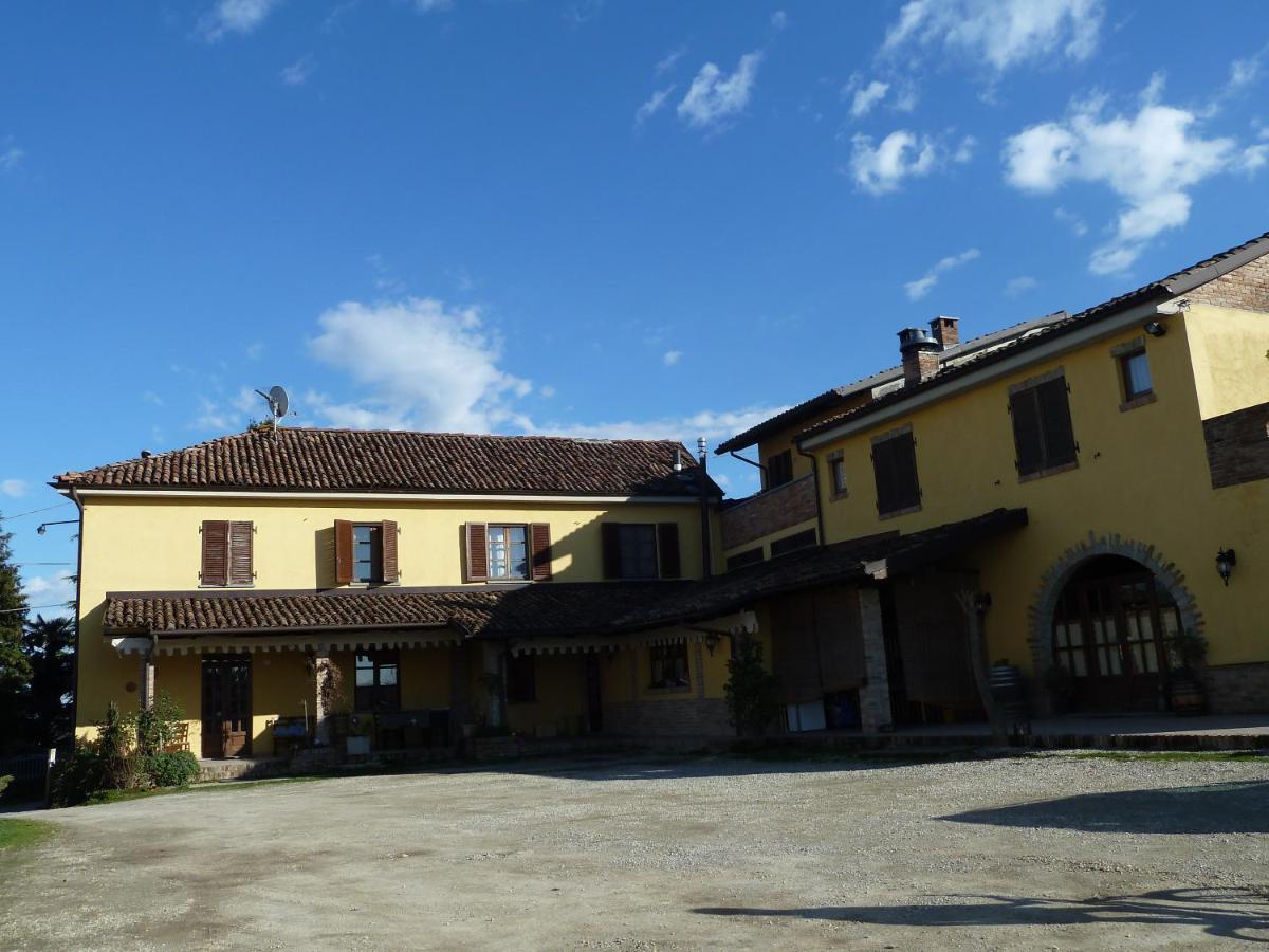 Agriturismo San Martino Castiglione Tinella Екстериор снимка
