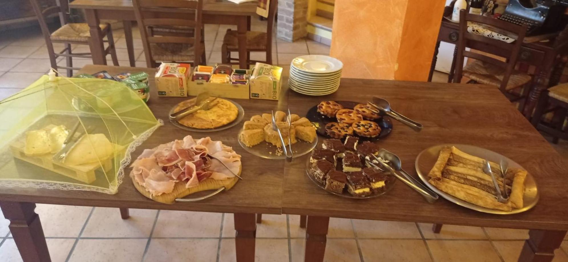 Agriturismo San Martino Castiglione Tinella Екстериор снимка