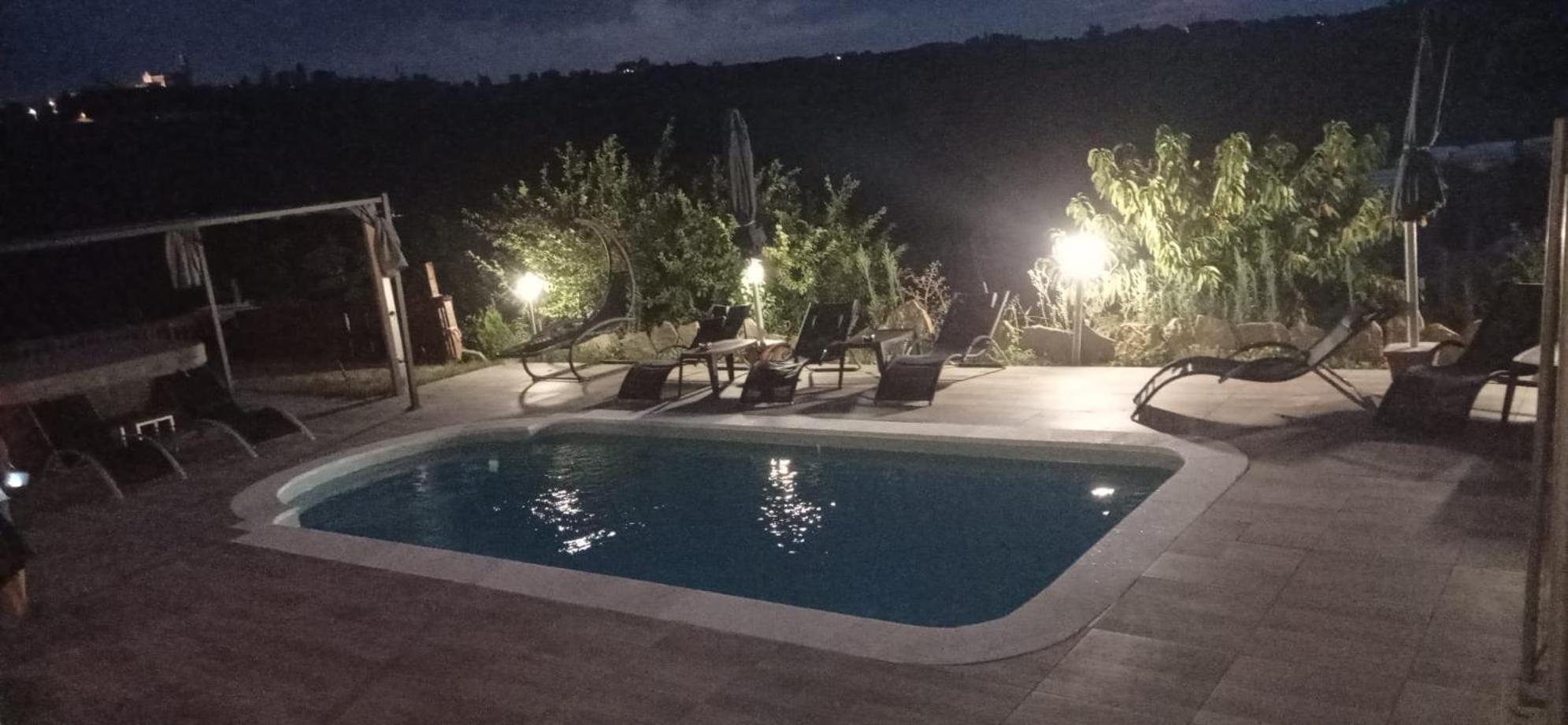 Agriturismo San Martino Castiglione Tinella Екстериор снимка