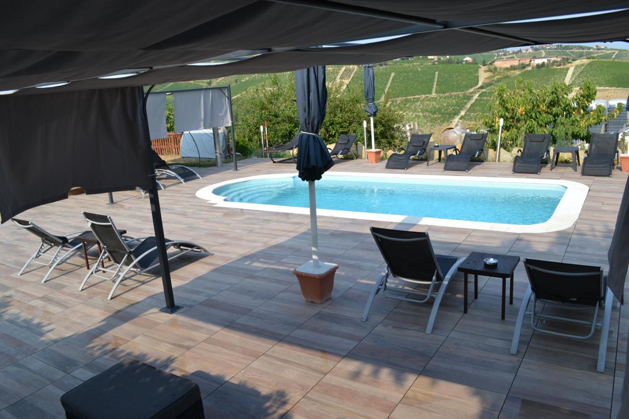 Agriturismo San Martino Castiglione Tinella Екстериор снимка