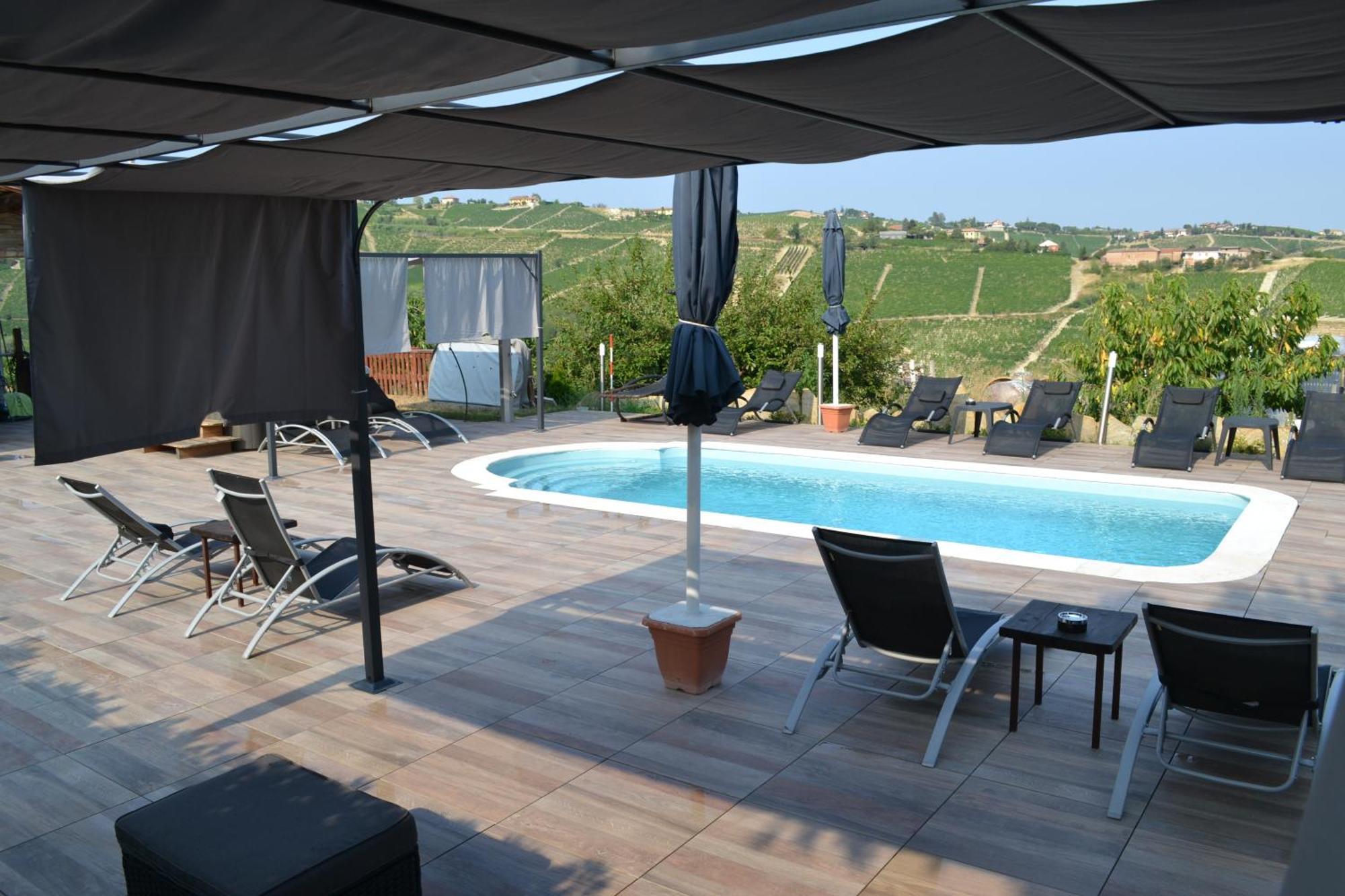 Agriturismo San Martino Castiglione Tinella Екстериор снимка