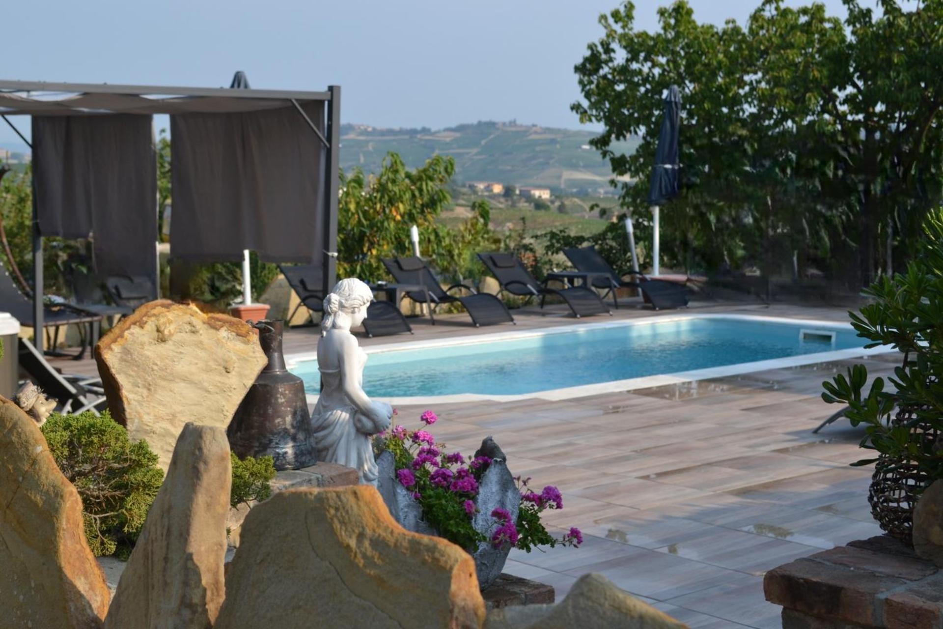 Agriturismo San Martino Castiglione Tinella Екстериор снимка